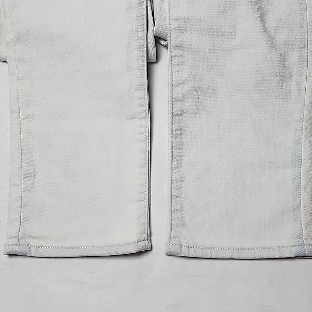 NWT Athleta Sculptek Skinny Jeans Light Indigo Size 14 Spring 2018 - Picture 11 of 13
